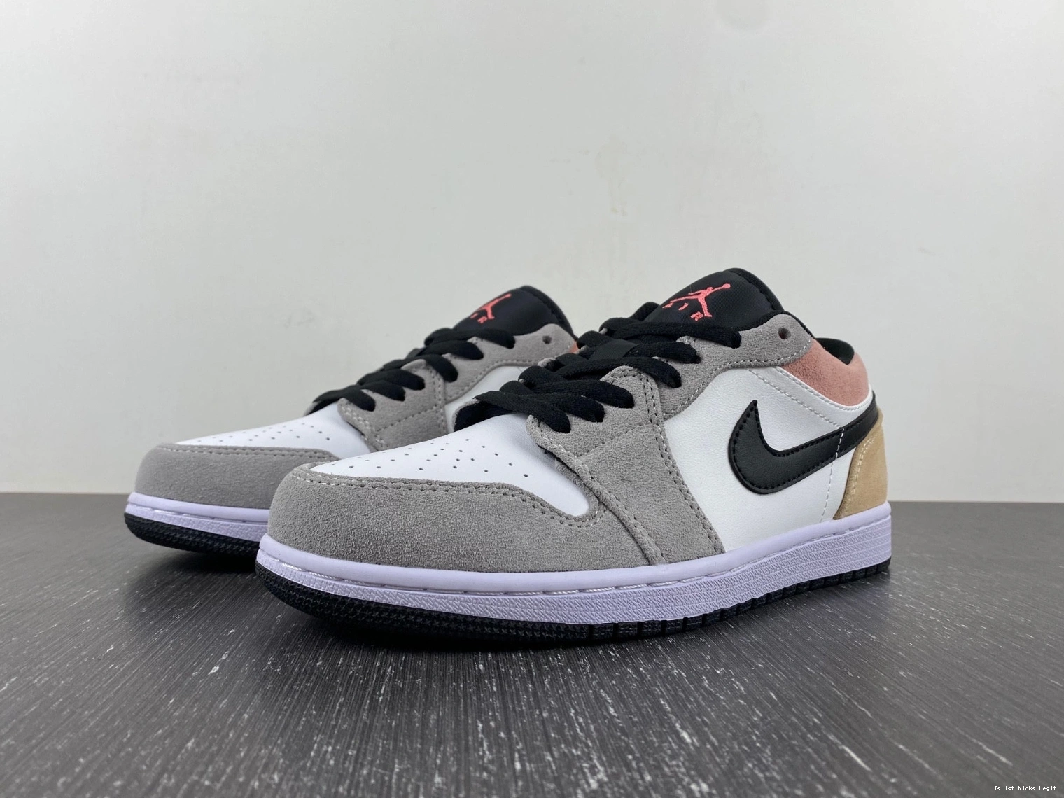 Air "Flight Jordan Low Club" DX4334-008 1 0520